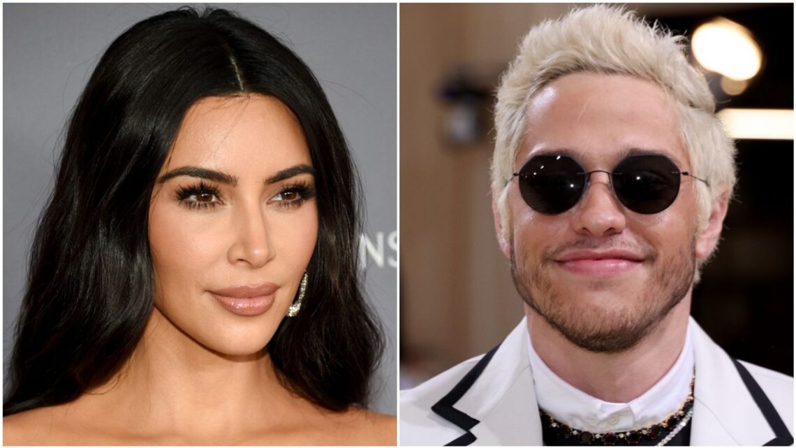 Kim Kardashian And Pete Davidson Are Officially Dating: Reports Kim Kardashian And Pete Davidson Are Officially Dating: Reports