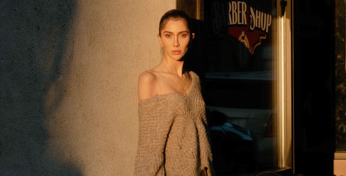 How I Shop: Teddy Quinlivan