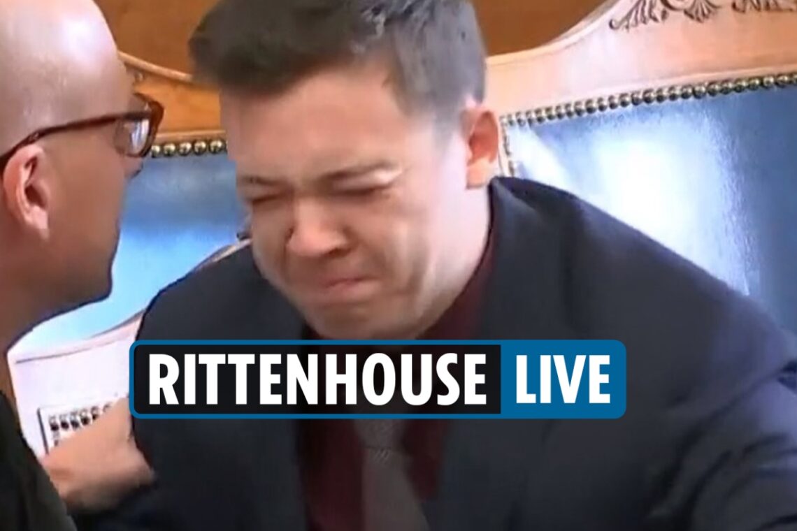 Teen collapses in tears as he’s found NOT GUILTY on all counts after murder trial