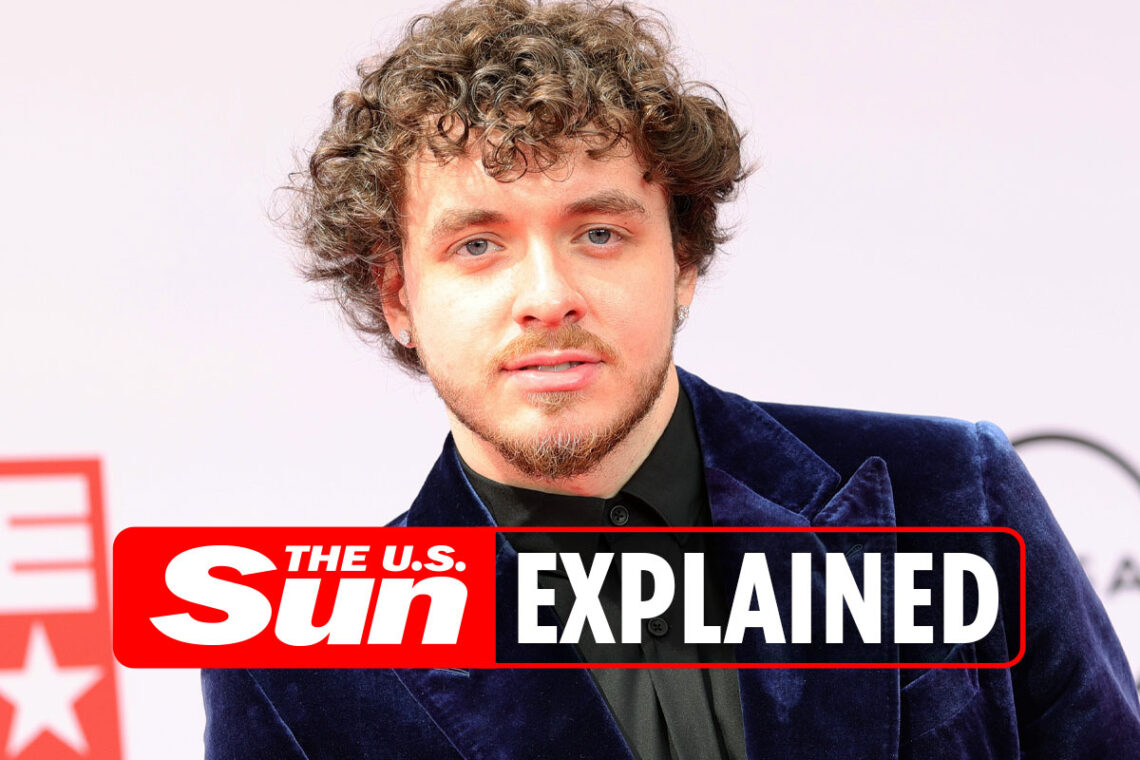 Who is Jack Harlow and what is his net worth?