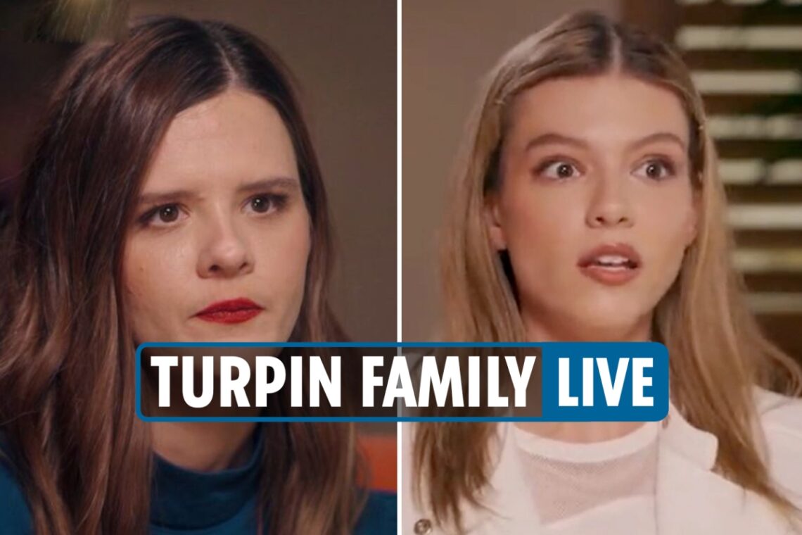 Sisters Jordan & Jennifer to speak for the first time on House of Horrors escape