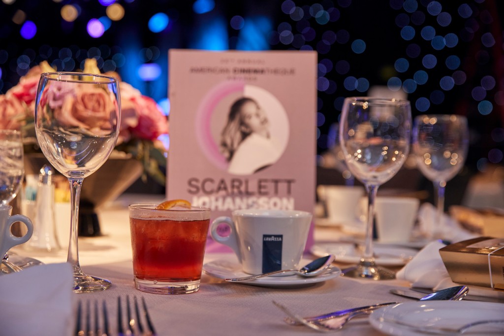 Bridging the Past and the Future at the American Cinematheque Awards