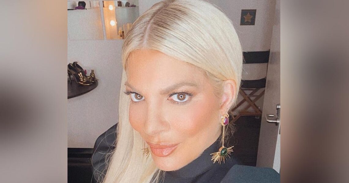 Tori Spelling’s Sexy New Look Has Boosted Her Confidence, Mother-Of-Five ‘Enjoys Proving She’s Still Got It’: Source