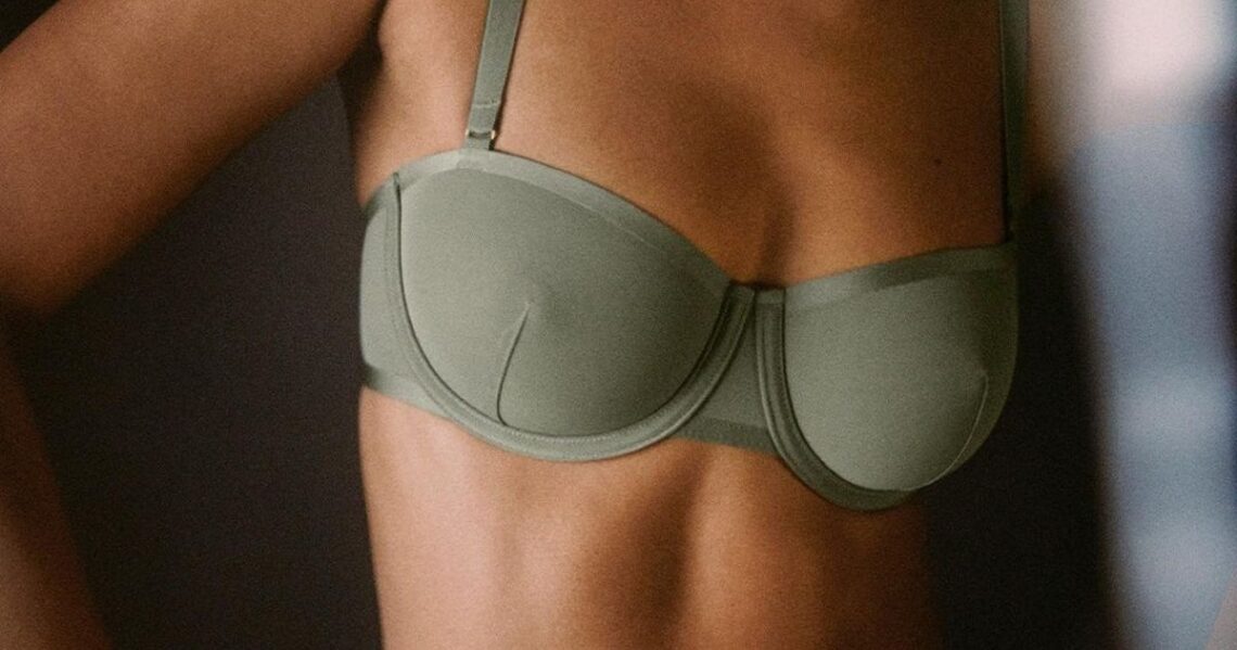 13 Mesh Bras To Wear Even If You Hate Wearing Bras Now
