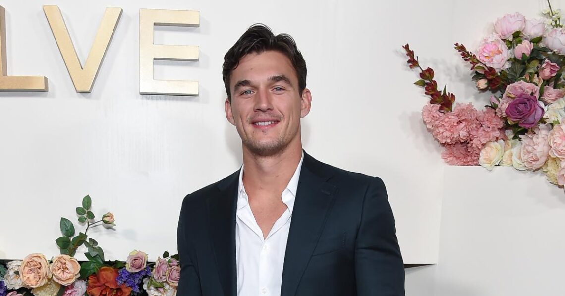 Tyler Cameron Reveals Writing His Book ‘Was The Therapy That I Didn’t Know I Needed’: ‘I Put It All Out There’