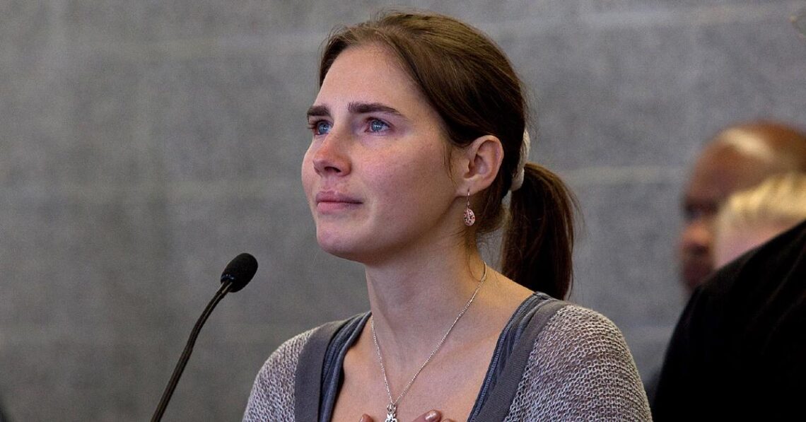 Amanda Knox: I Want A Relationship With Slain Roommate’s Family