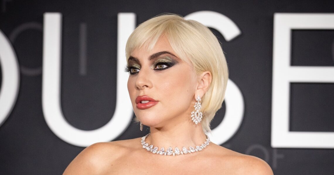 All Of Lady Gaga’s ‘House Of Gucci’ Premiere Looks, From London To L.A.