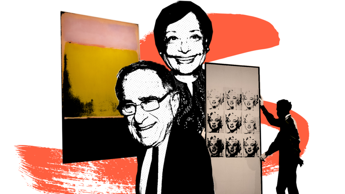 True Colors: Inside the Half-Billion-Dollar Auction of the Century, Powered by the Macklowe Matrimonial Implosion