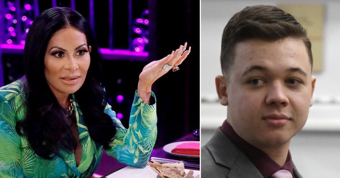 ‘RHOSLC’ Star Jen Shah Scoffs At Kyle Rittenhouse’s Not Guilty Verdict & Addresses Racial Injustice After Assistant Admits To Hiding Money ‘RHOSLC’ Star Jen Shah Scoffs At Kyle Rittenhouse’s Not Guilty Verdict & Addresses Racial Injustice After Assistant Admits To Hiding Money