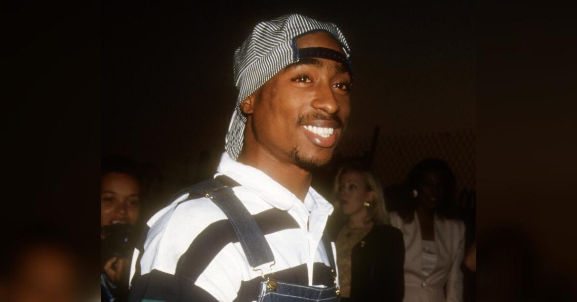 Tupac Shakur’s Notebook Sells For $22K At Auction, Handwritten Messages Include Love Letters To Then-Girlfriend Desiree Smith