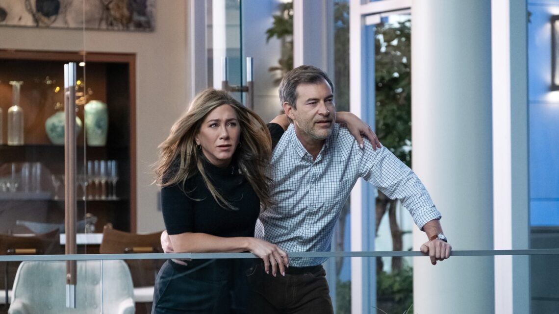 Mimi Leder Says She Still Has Some PTSD From Directing The Morning Show’s High-Stakes Finale