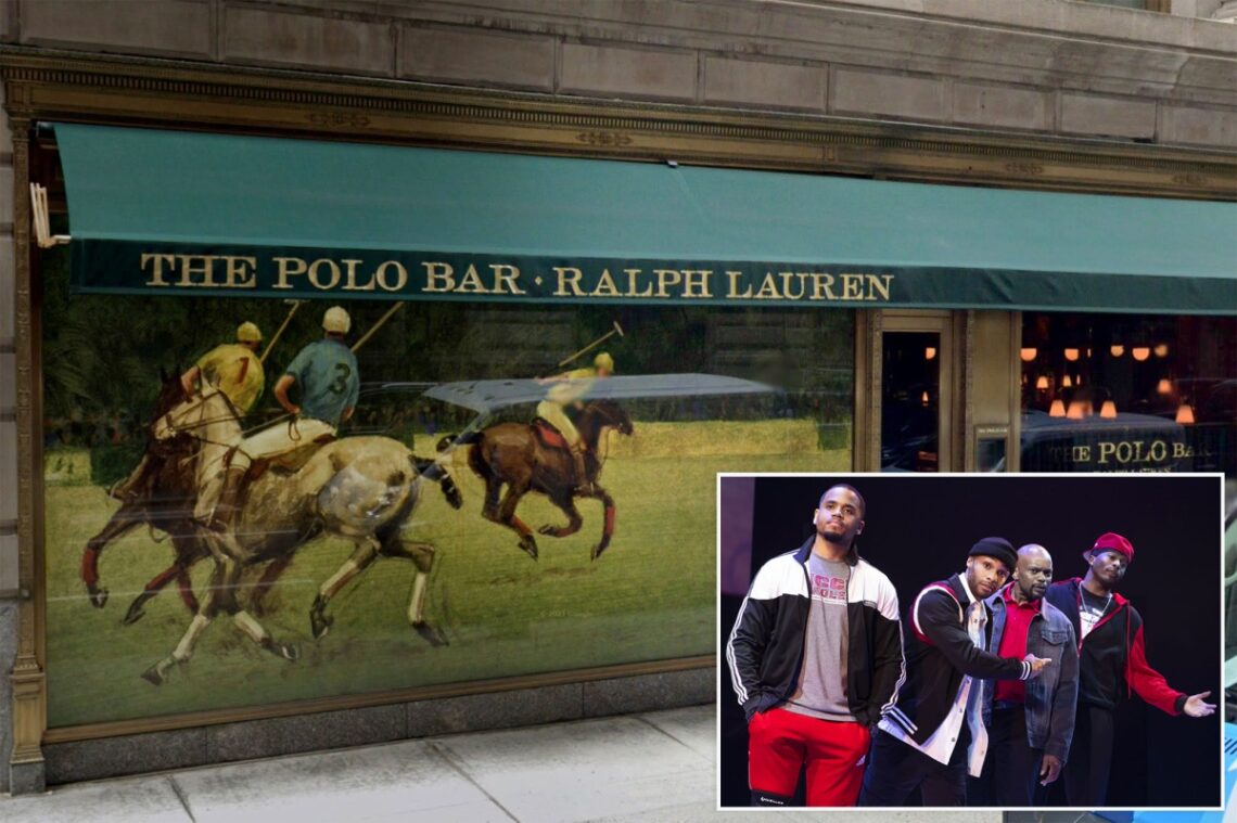 ‘Thoughts of a Colored Man’ cast shut down Polo Bar