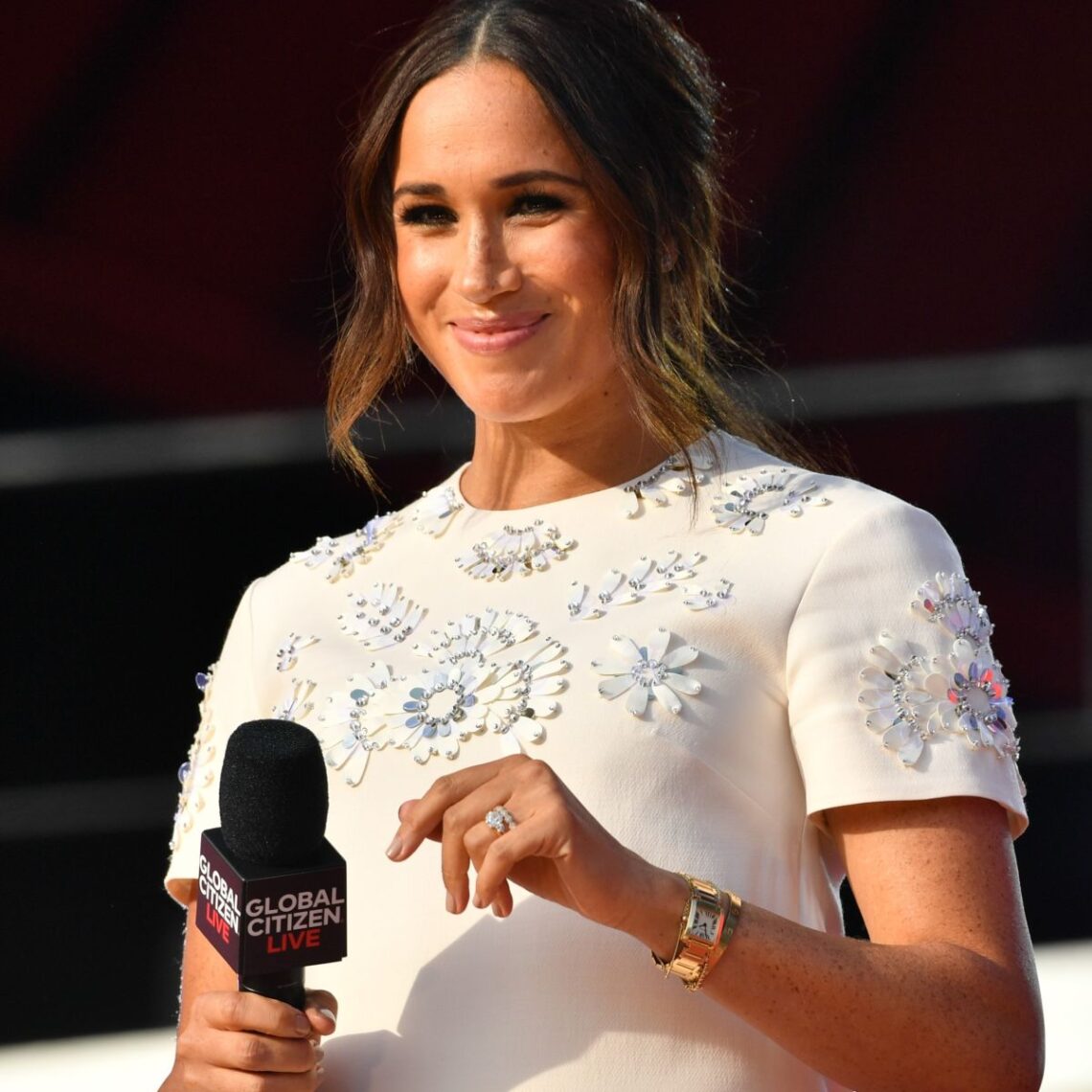 Ellen DeGeneres Made Meghan Markle Say “I Have Healing Powers” to an Unsuspecting Vendor