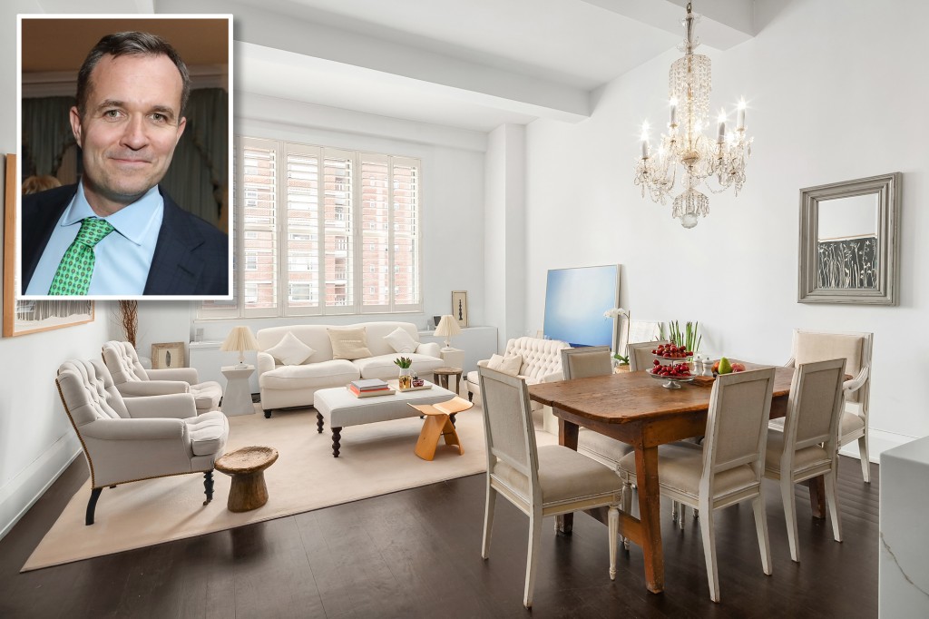 TV anchor Greg Kelly sells Chelsea apartment for $1.66M