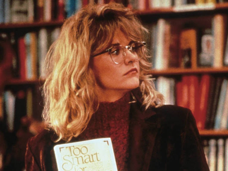 A Meg Ryan Guide to Fall Fashion