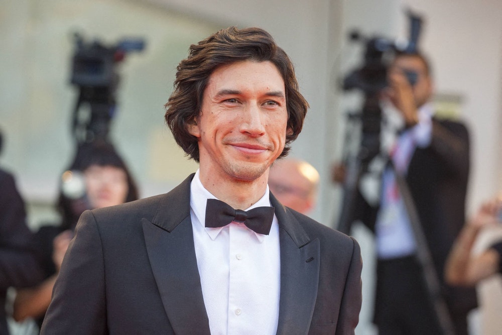 5 Times Adam Driver was the Internet’s Favorite Man