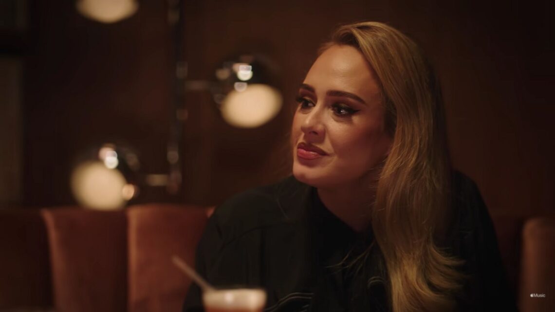 Adele Says Her New Music Is ‘For 30- And 40-Year-Olds’ Who Are ‘Doing Therapy’