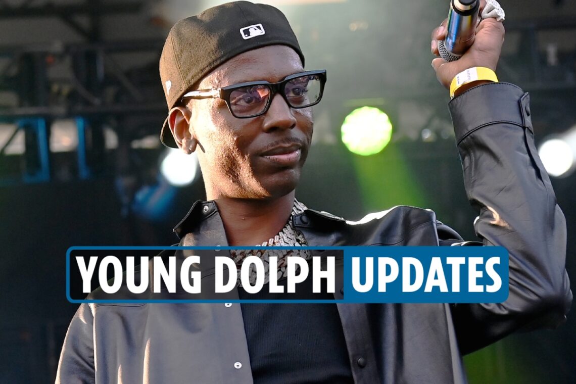 Young Dolph shooting death updates – Rapper, 36, shot and killed as cops respond to Yo Gotti retaliation rumors
