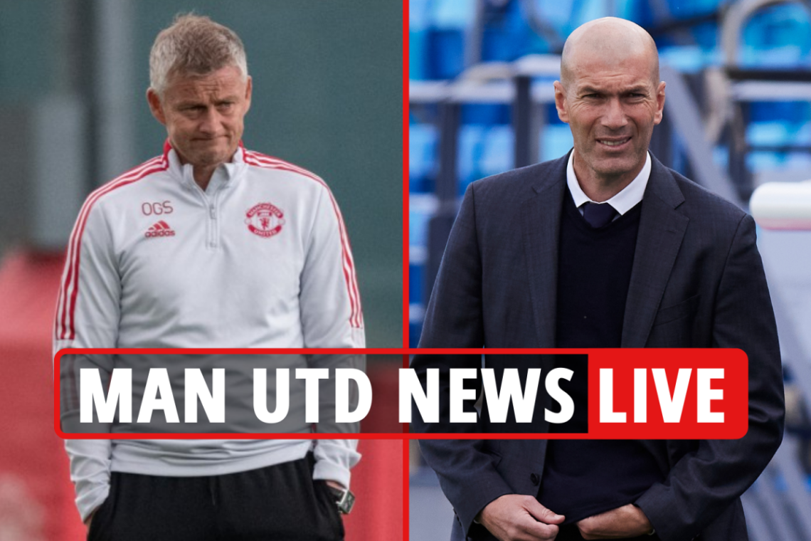 Man Utd transfer news LIVE: Ole holding ‘crisis talks’, Watford build-up, Zidane ‘learning English’, Lingard EXCLUSIVE
