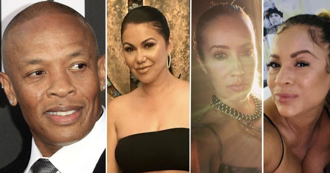 Dr. Dre Accuses Ex-Wife Nicole Of Harassing His Three Alleged Mistresses In Court, Refusing To Pay Her $3.5 Million More In Legal Fees