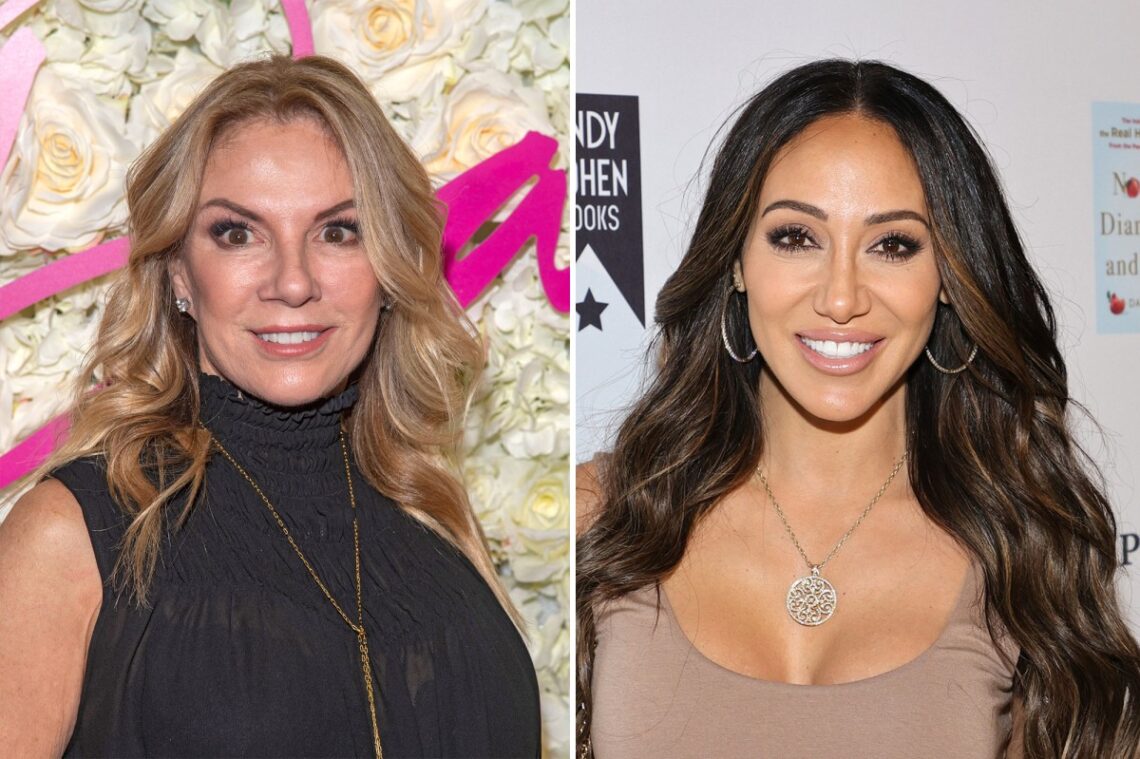 Melissa Gorga: ‘There’s no excuses’ for Ramona’s behavior on ‘RHUGT’