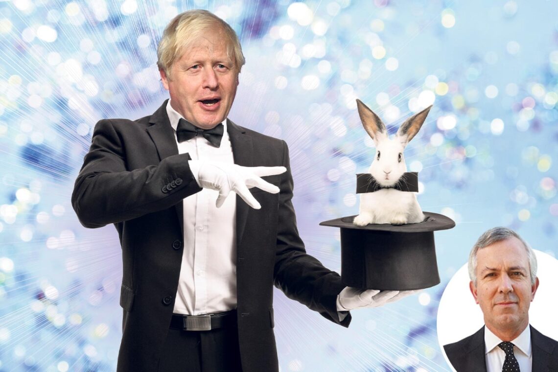 Pull something out of the hat, Boris, or lose the Red Wall