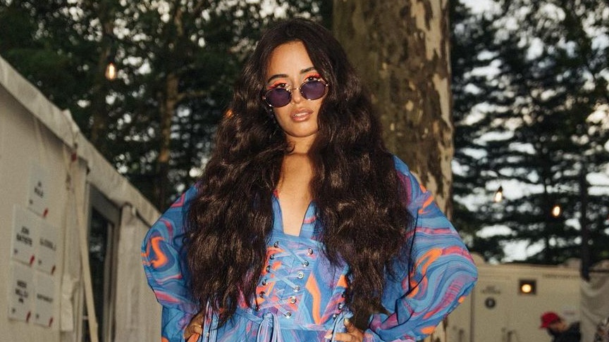 Camila Cabello Discusses Walking Across Mexico Border As An Immigrant