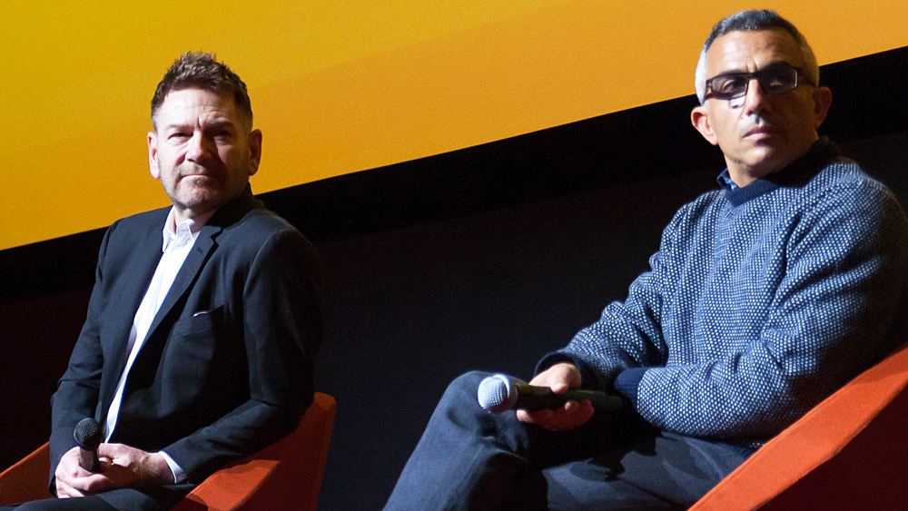 Filming ‘Belfast’ Meant Scaling Down for Emotion, Haris Zambarloukos Tells Camerimage Film Festival Filming ‘Belfast’ Meant Scaling Down for Emotion, Haris Zambarloukos Tells Camerimage Film Festival