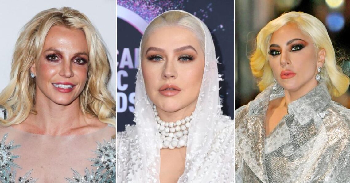 Britney Spears Blasts Christina Aguilera For ‘Refusing To Speak’ Following Conservatorship Win, Praises Lady Gaga For Her Kindness