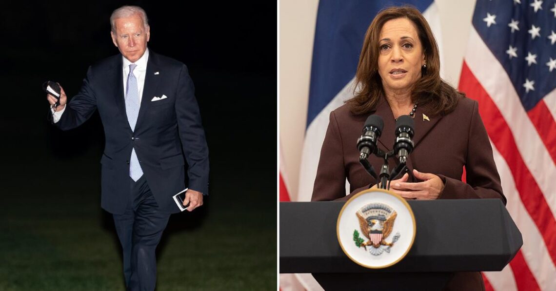 President Joe Biden’s Top Aide Resigns One Day After Kamala Harris’ Communications Director Announces Her Exit As Poll Number Continue To Decline