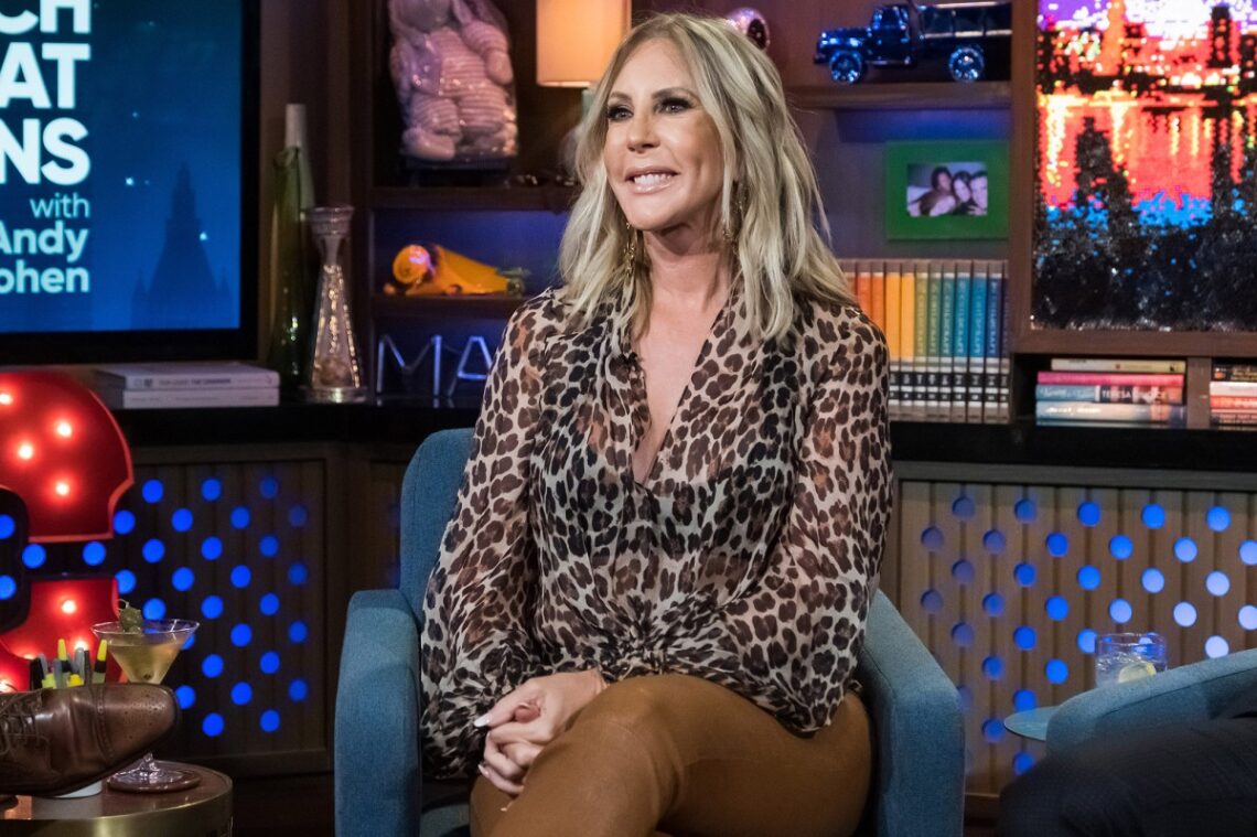 Vicki Gunvalson reveals she had cancer: I got my ‘f–king uterus taken out’