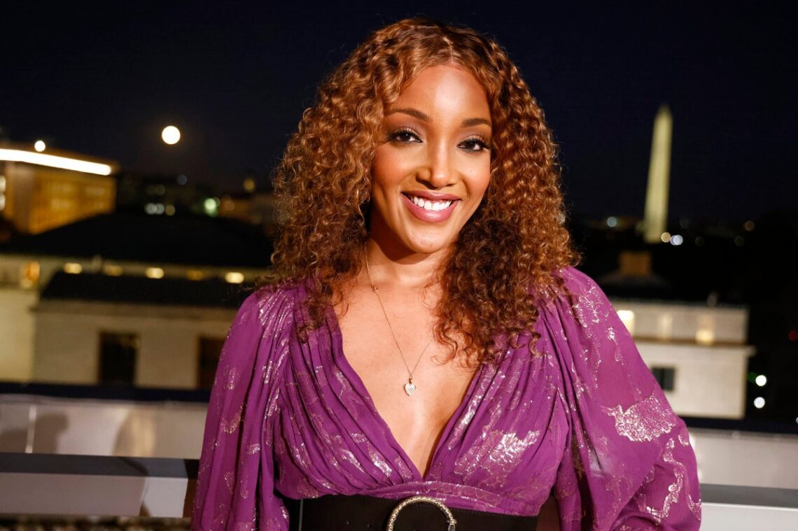 Country singer Mickey Guyton gives update on 9-month-old son after ICU trip