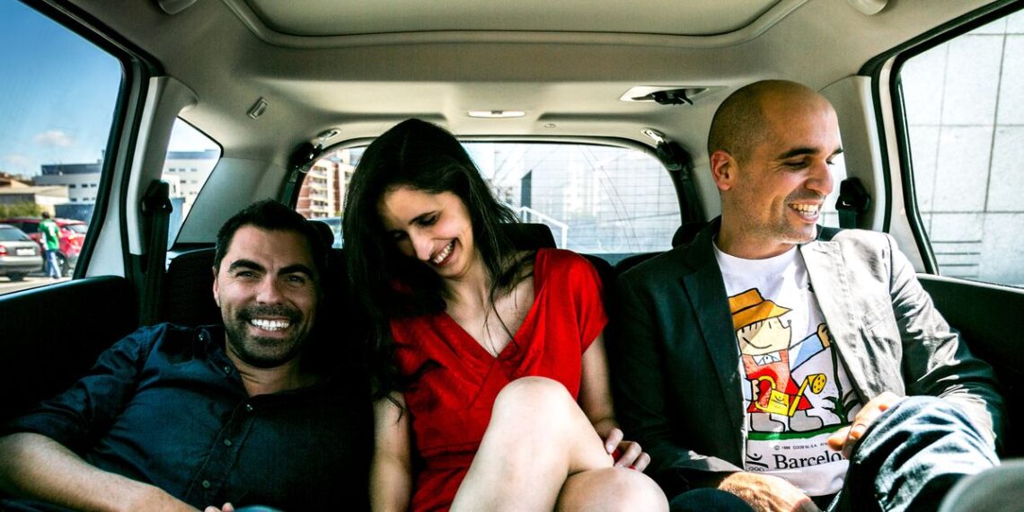 Il teatro degli Agrupación Señor Serrano non è fatto per star bene