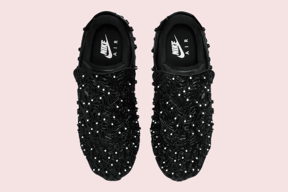 Nike and Swarovski Collaborate on the New Crystal-Encrusted Air Force 1s — Nike Sneaker