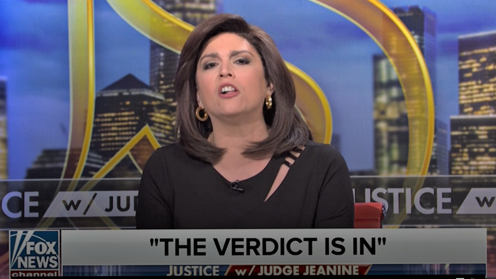 ‘Saturday Night Live’ Cold Open: Judge Jeanine Takes on Rittenhouse Verdict With Trump