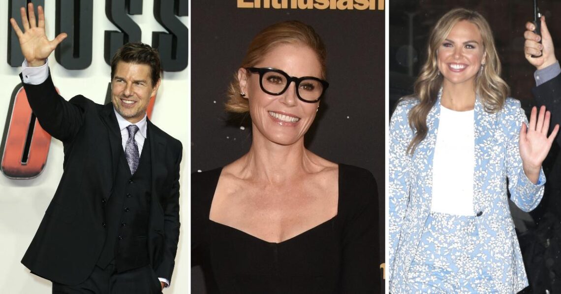 Not All Heroes Wear Capes! See How Tom Cruise, Julie Bowen, Hannah Brown & More Stepped In To Save The Day: Photos Not All Heroes Wear Capes! See How Tom Cruise, Julie Bowen, Hannah Brown & More Stepped In To Save The Day: Photos