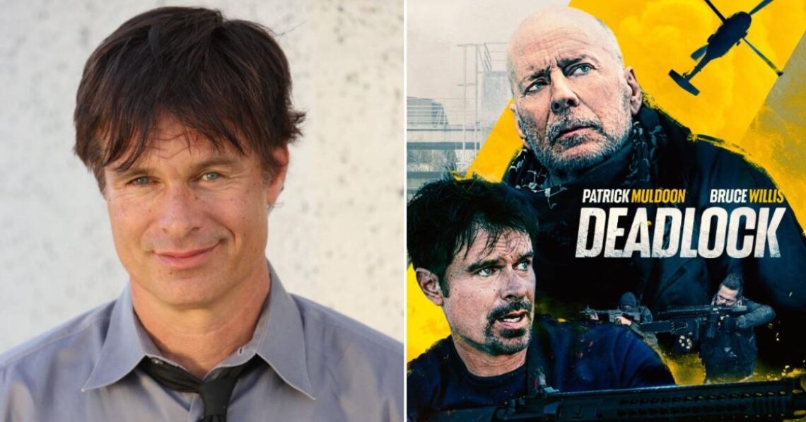 ‘Days Of Our Lives’ Alum Patrick Muldoon Reveals He Was ‘Excited & Also Very Nervous’ To Work With ‘Icon Hero’ Bruce Willis In Action Flick ‘Deadlock’