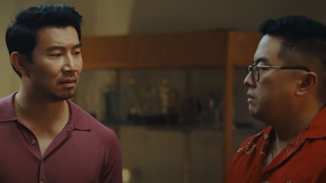 Simu Liu And Bowen Yang Compete To Be ‘First Asian’ Everything In ‘SNL’ Sketch Simu Liu And Bowen Yang Compete To Be ‘First Asian’ Everything In ‘SNL’ Sketch