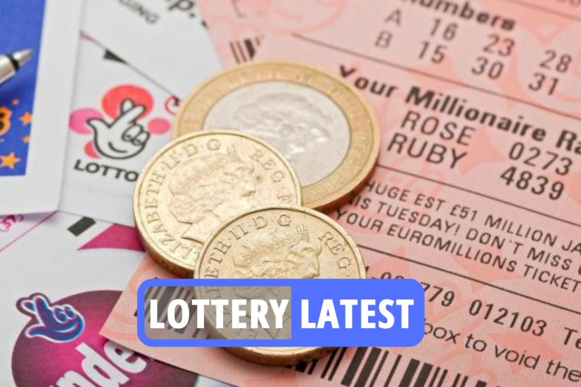 National Lottery UK latest: Players urged to check Saturday Lotto results with Set For Life draw on Monday National Lottery UK latest: Players urged to check Saturday Lotto results with Set For Life draw on Monday