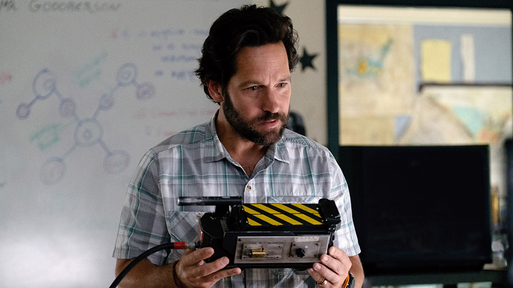 Box Office: ‘Ghostbusters: Afterlife’ Starts Strong With $44 Million, ‘King Richard’ Whiffs