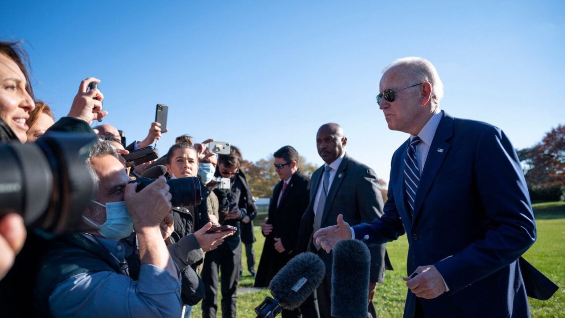 Republicans Now Want Biden to Apologize to Kyle Rittenhouse