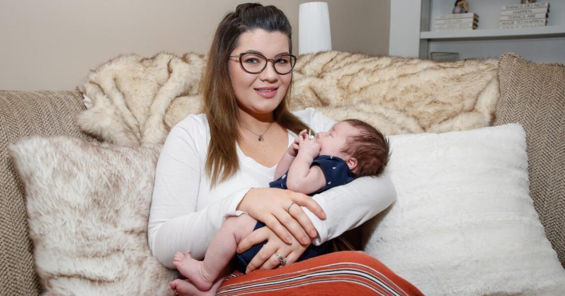 ‘Teen Mom’ Star Amber Portwood Tells Fans ‘Please Be Positive’ After They Accuse Her Of Being On Drugs Over Latest Selfie
