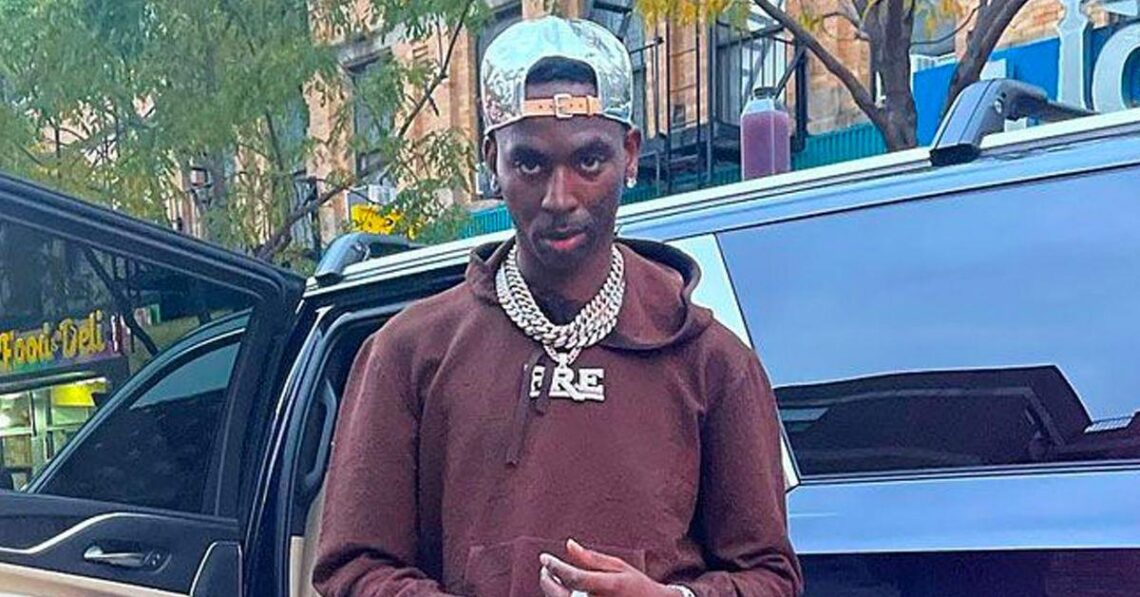 Young Dolph Shooting Update: Police Located The Suspects’ Car After It was Caught On Video Outside The Shop Where The Rapper Was Killed Young Dolph Shooting Update: Police Located The Suspects’ Car After It was Caught On Video Outside The Shop Where The Rapper Was Killed