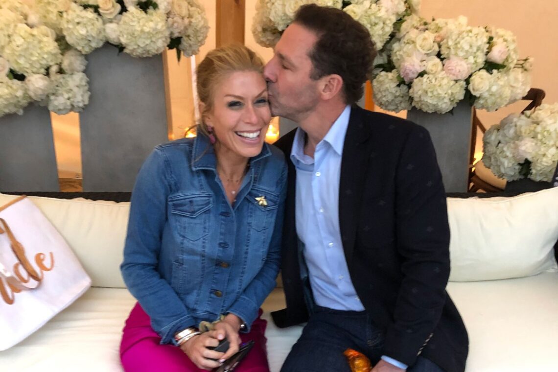 ‘Today’ contributor Jill Martin engaged to ex-fiancé Erik Brooks ‘Today’ contributor Jill Martin engaged to ex-fiancé Erik Brooks