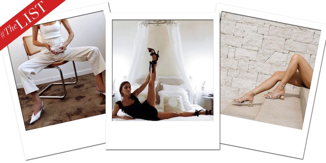 Shoe Runway Trends Fall 2018