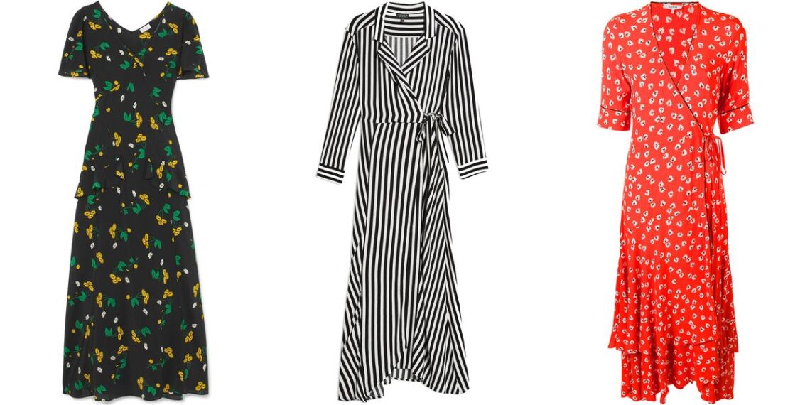 Maxi Dresses You Can Wear From Summer Through Fall