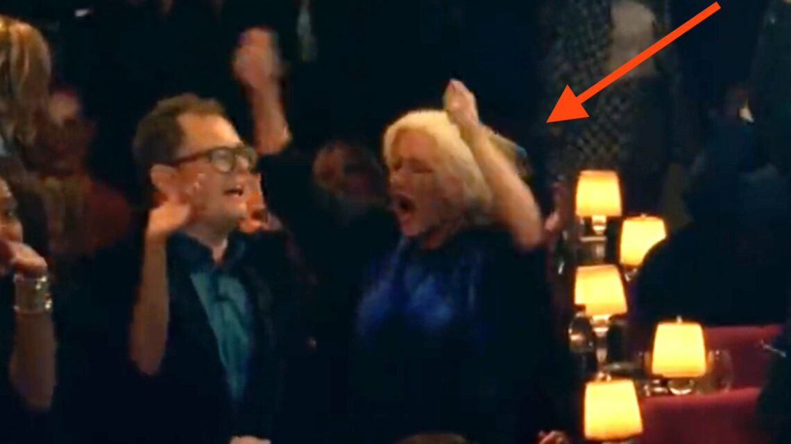 People Can’t Get Enough Of Emma Thompson Dancing Her Heart Out To Adele People Can’t Get Enough Of Emma Thompson Dancing Her Heart Out To Adele