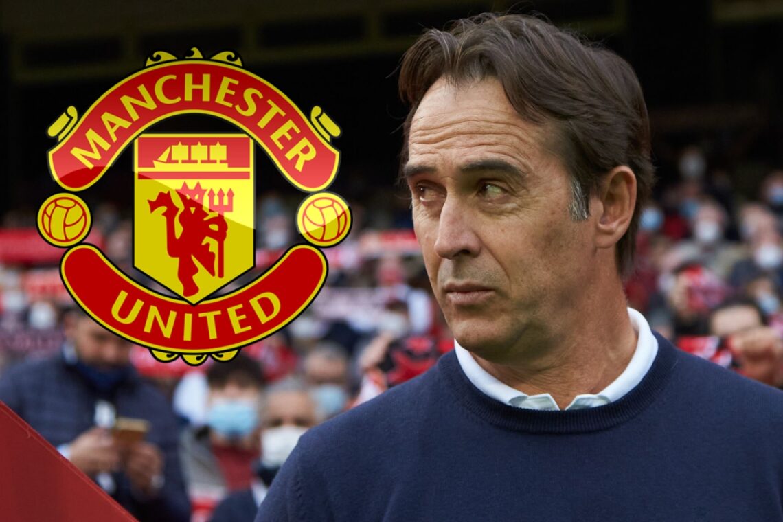 Cristiano Ronaldo’s agent Jorge Mendes ‘tells Man Utd board to hire Julen Lopetegui as Solskjaer replacement’ Cristiano Ronaldo’s agent Jorge Mendes ‘tells Man Utd board to hire Julen Lopetegui as Solskjaer replacement’