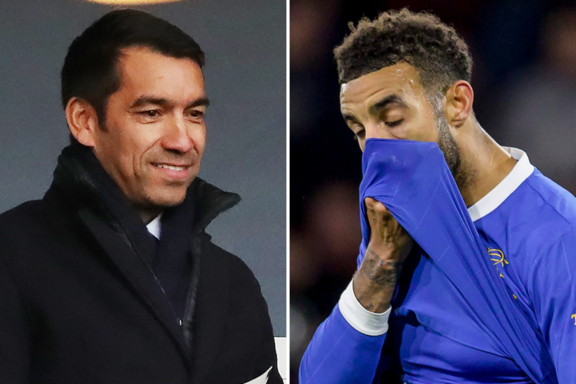 Rangers news LIVE as Giovanni van Bronckhorst is unveiled TODAY and Connor Goldson branded ‘absolute embarrassment’