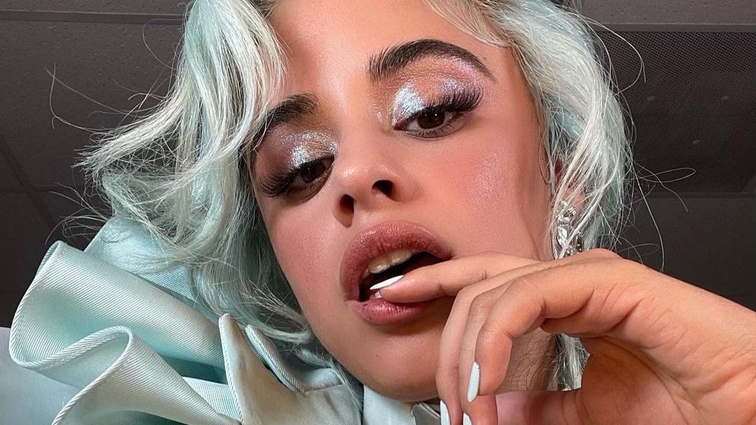 Camila Cabello’s Post-Breakup Glow Up Features Minty Green Hair